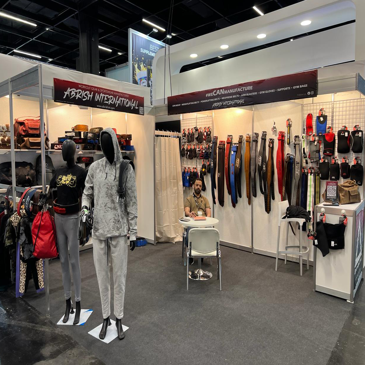 Fibo Exhibition 2024