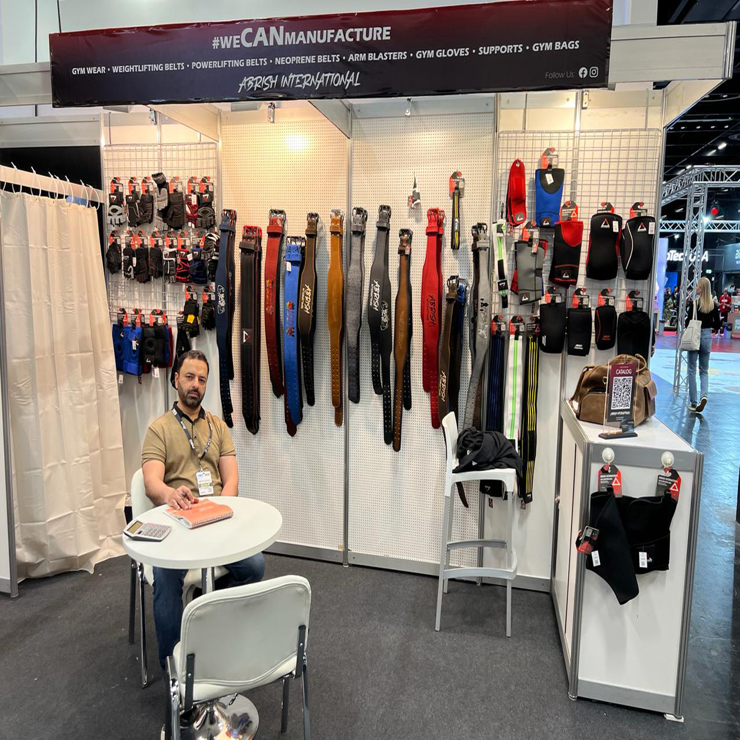 Fibo Exhibition 2024